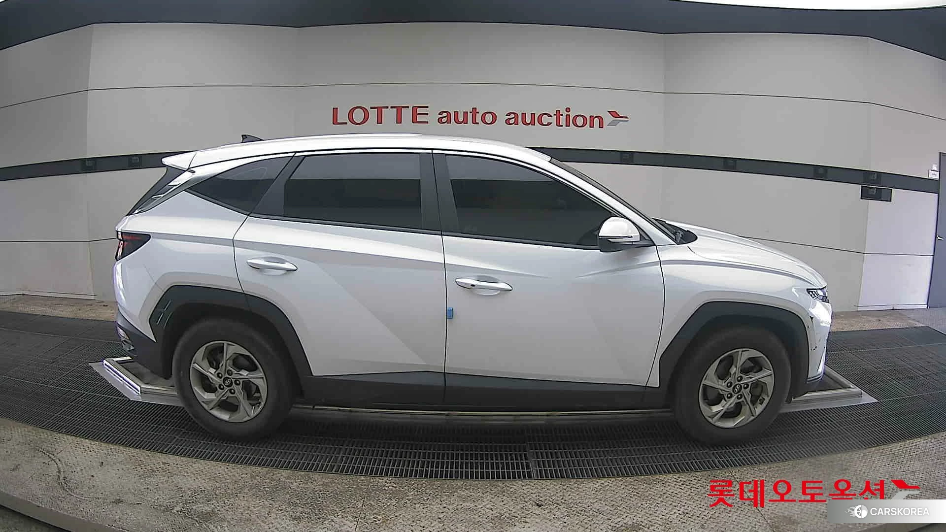 Hyundai Tucson id 3882072 из Кореи 23