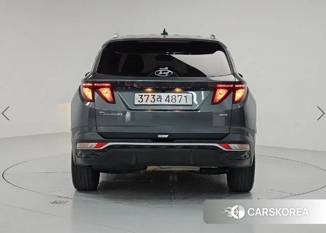 Hyundai Tucson (NX4) id 4899245 из Кореи 12