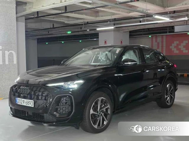 Audi Q5 (80A) id 4559980 из Кореи 7