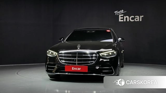 Mercedes-Benz S-Class W223 id 4741155 из Кореи 23