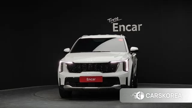 Kia The New Sorento 4th Generation id 3720722 из Кореи 13