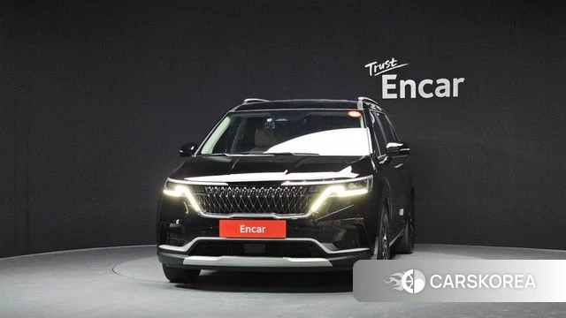 Kia Carnival 4th generation id 3798876 из Кореи 13