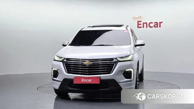 Chevrolet (GM Daewoo) Traverse id 3680359 из Кореи 13