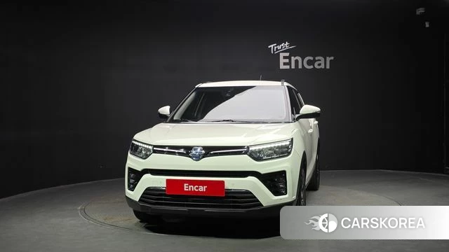 Ssangyong Berry New Tivoli id 4641304 из Кореи 13