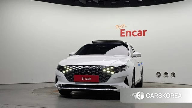 Hyundai The New Grandeur IG id 4881345 из Кореи 13