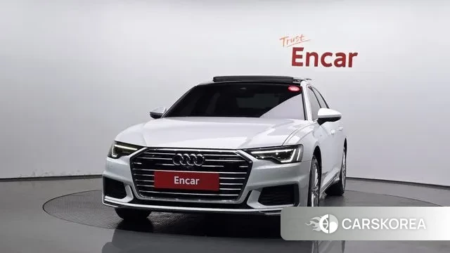 Audi A6 (C8) id 3008887 из Кореи 13