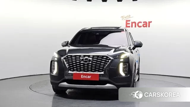 Hyundai Palisade id 3520226 из Кореи 13