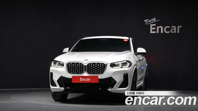 BMW X4 (G02) id 2943345 из Кореи 13