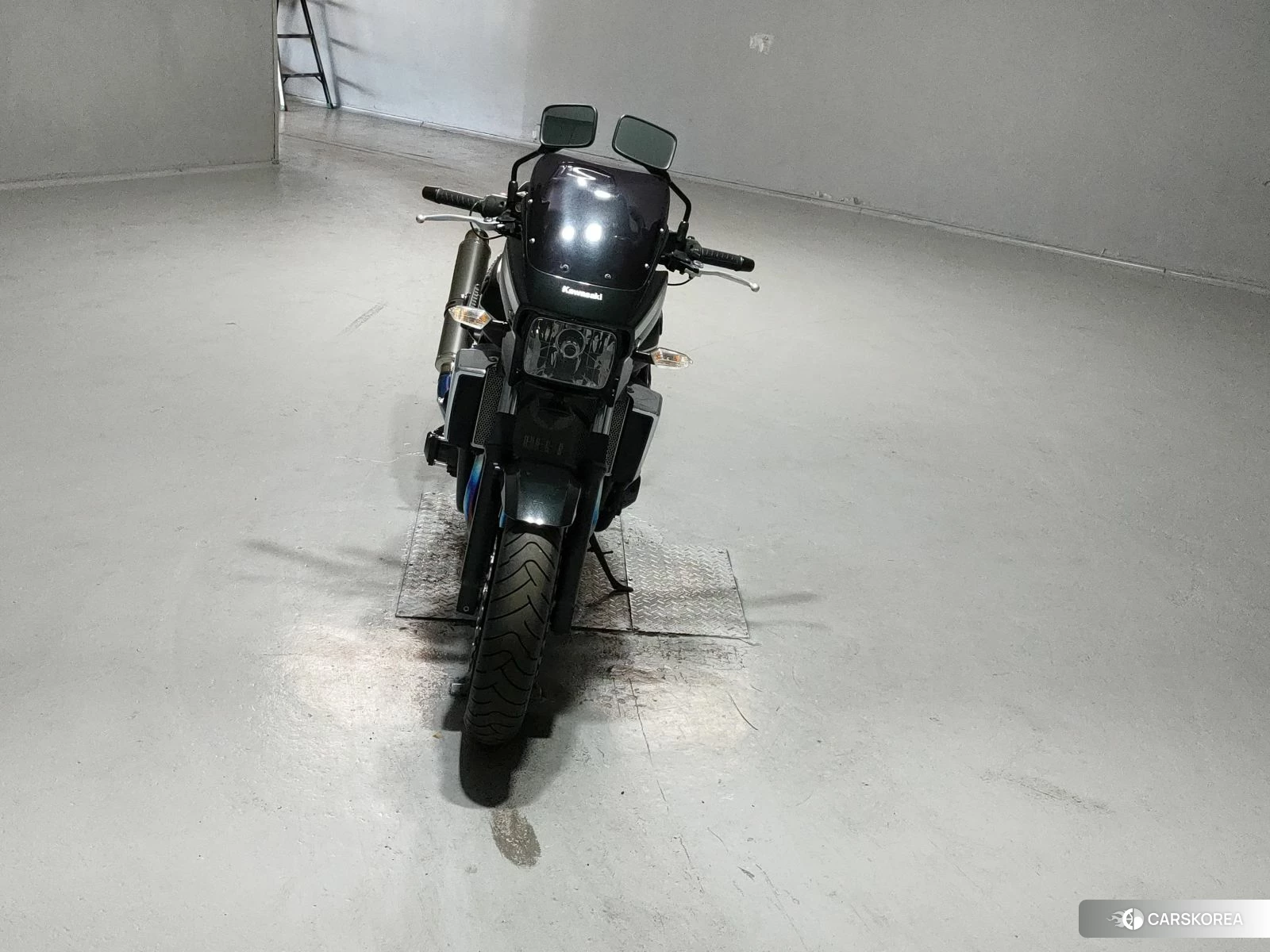 Kawasaki ZRX 1200 2013 из Японии, фото 4