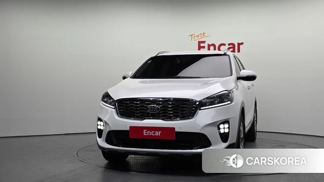 Kia The New Sorento id 4356639 из Кореи 13