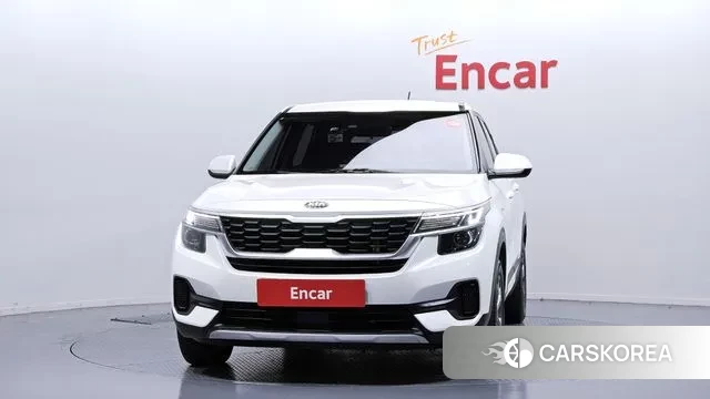 Kia Seltos id 3469274 из Кореи 13