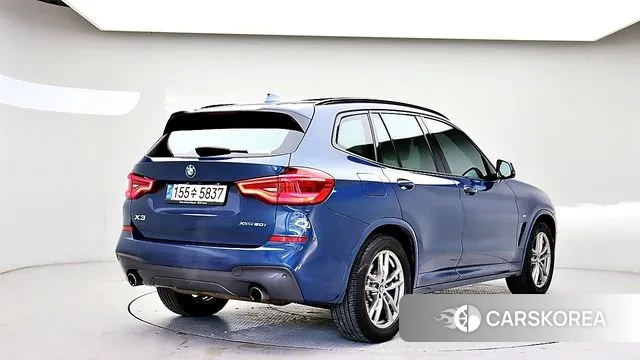 BMW X3 (G01) id 3421961 из Кореи 13