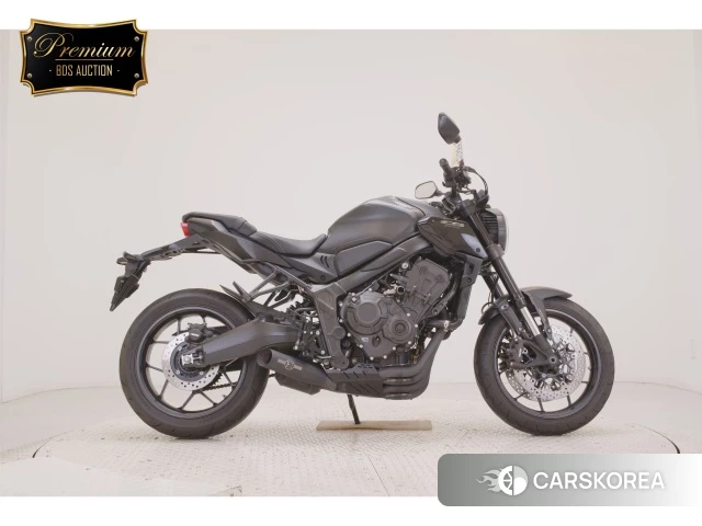 Honda CB650R 2023 из Японии
