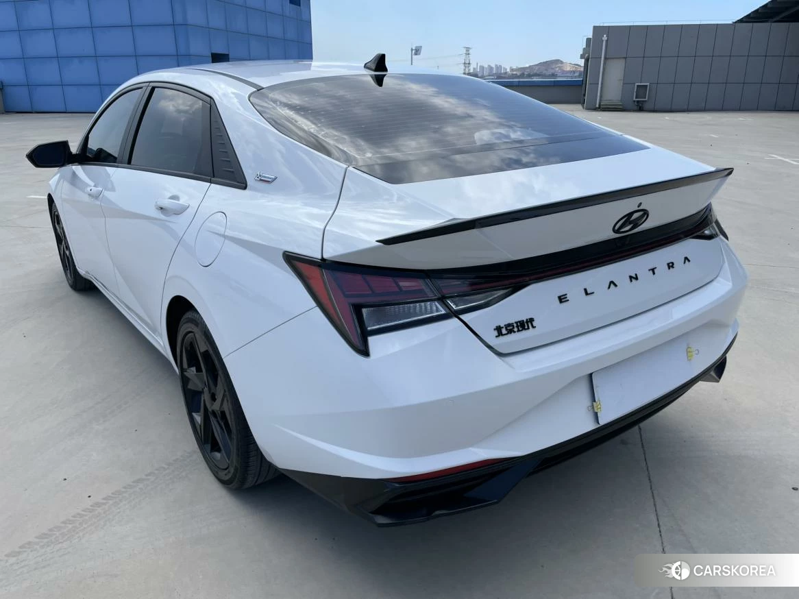 Hyundai Elantra id 4440467 из Китая 11