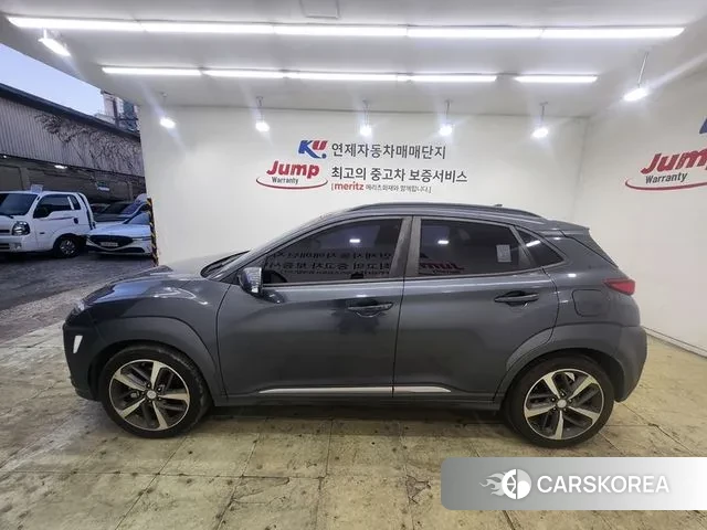 Hyundai Kona id 3522592 из Кореи 13