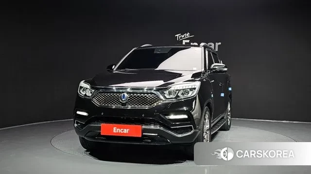 Ssangyong G4 Rexton id 3284855 из Кореи 13