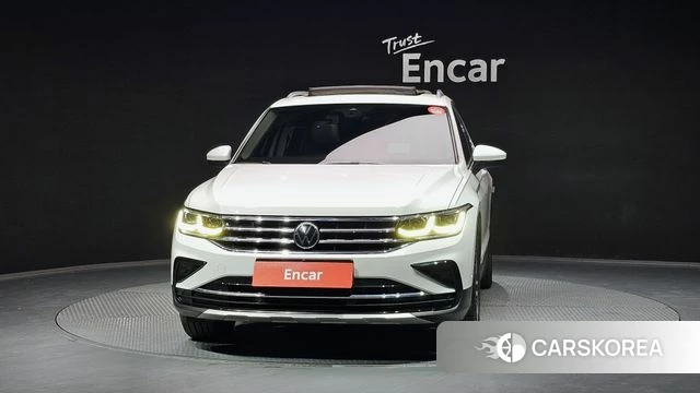 Volkswagen Tiguan second Generation id 3818867 из Кореи 13