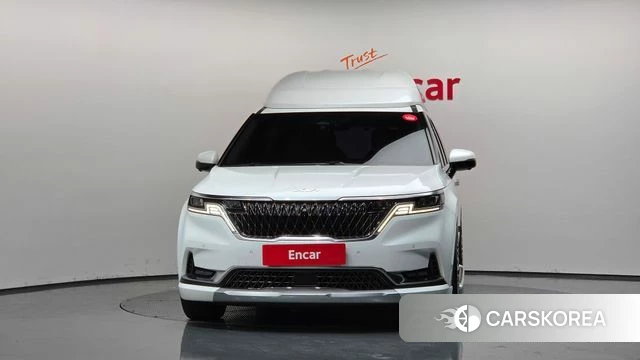 Kia Carnival 4th generation id 4434694 из Кореи 23