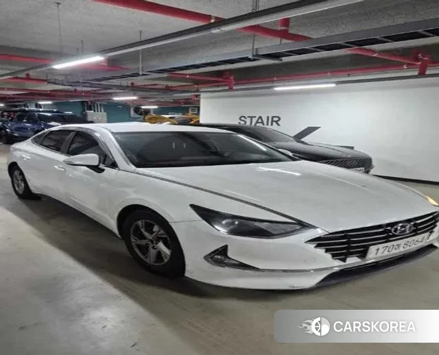 Hyundai Sonata (DN8) id 3493438 из Кореи 13