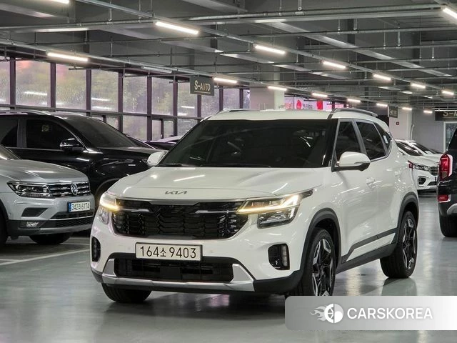 Kia The New Seltos id 4541033 из Кореи 13