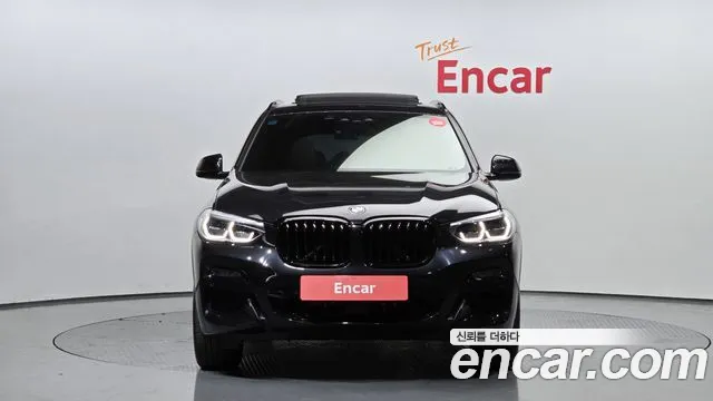 BMW X3 (G01) id 2658314 из Кореи 13