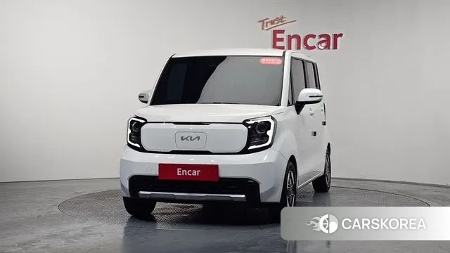 Kia The New Kia Ray EV id 3580801 из Кореи 14
