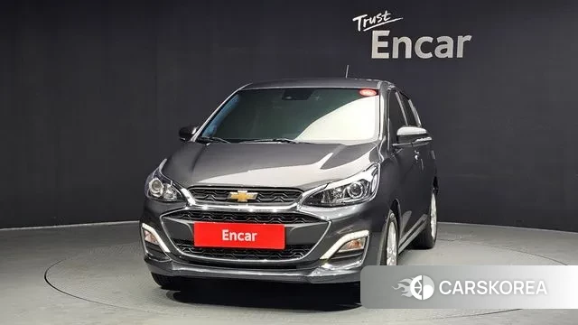 Chevrolet (GM Daewoo) The New Spark id 3686315 из Кореи 13