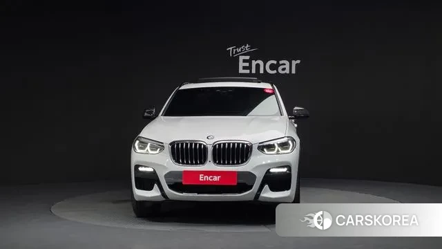 BMW X4 (G02) id 2999077 из Кореи 13