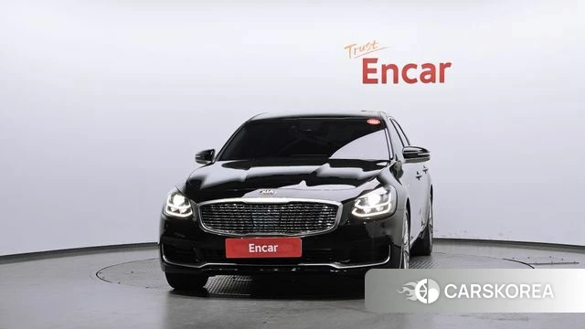 Kia More K9 id 4417153 из Кореи 13
