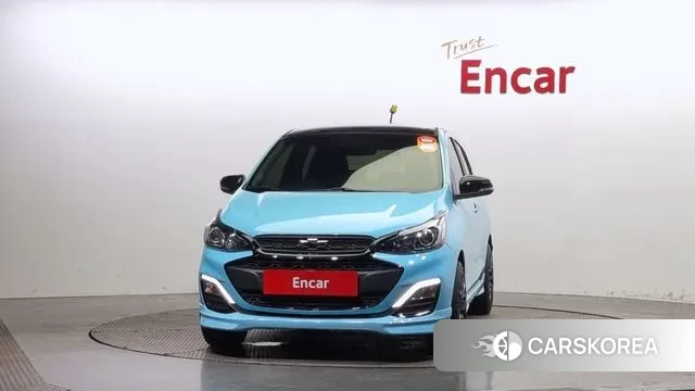 Chevrolet (GM Daewoo) The New Spark id 3122376 из Кореи 13
