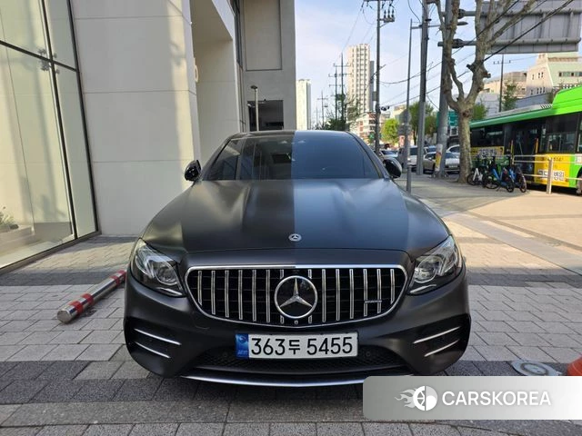 Mercedes-Benz E-Class W213 id 3955230 из Кореи 13