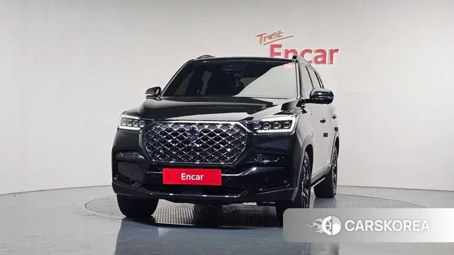 Ssangyong All New Rexton id 3417236 из Кореи 13