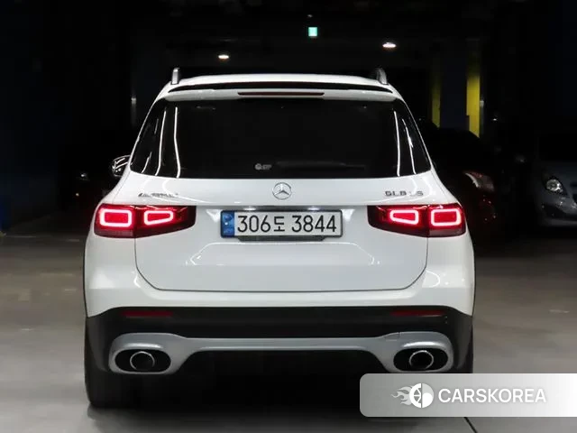 Mercedes-Benz GLB-Class X247 id 3472441 из Кореи 13