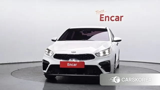 Kia Come New K3 id 3728377 из Кореи 13