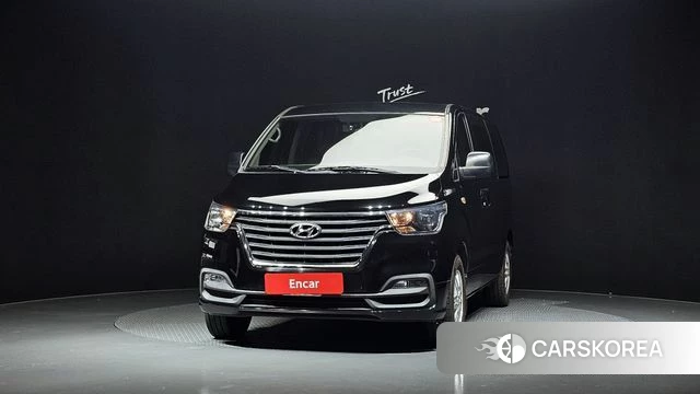 Hyundai The New Grand Starex id 4770706 из Кореи 13