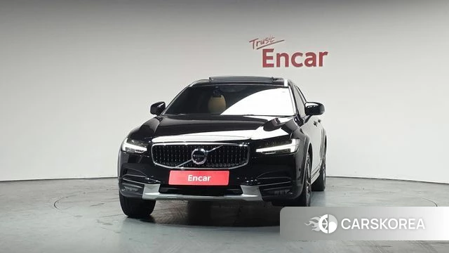 Volvo V90 Cross-Country id 3853413 из Кореи 13