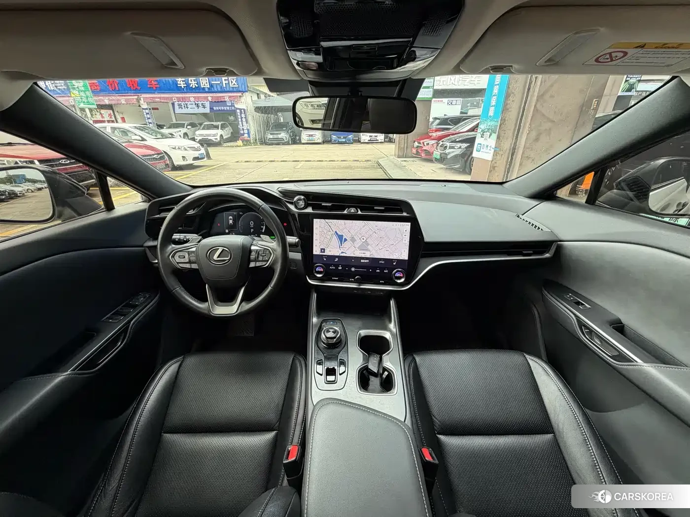 Lexus RZ 2023 Белый из Китая, фото 6