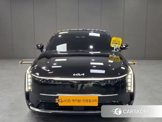 Kia The New K8 id 3580704 из Кореи 13