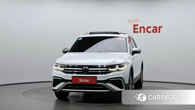 Volkswagen Tiguan Allspace id 4415041 из Кореи 23