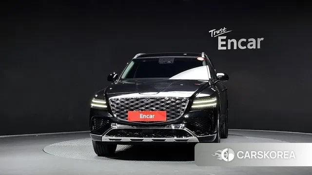 Genesis GV80 id 3321924 из Кореи 13