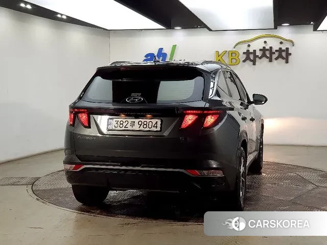 Hyundai Tucson (NX4) id 3235868 из Кореи 13