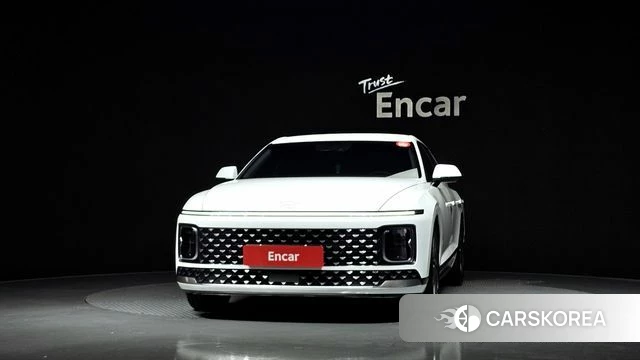 Hyundai Grandeur (GN7) id 3914389 из Кореи 13