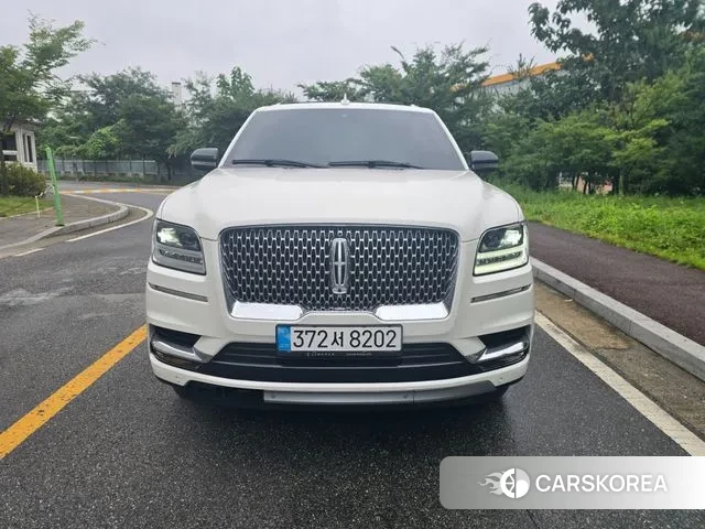 Lincoln Navigator 4th generation id 2999299 из Кореи 12