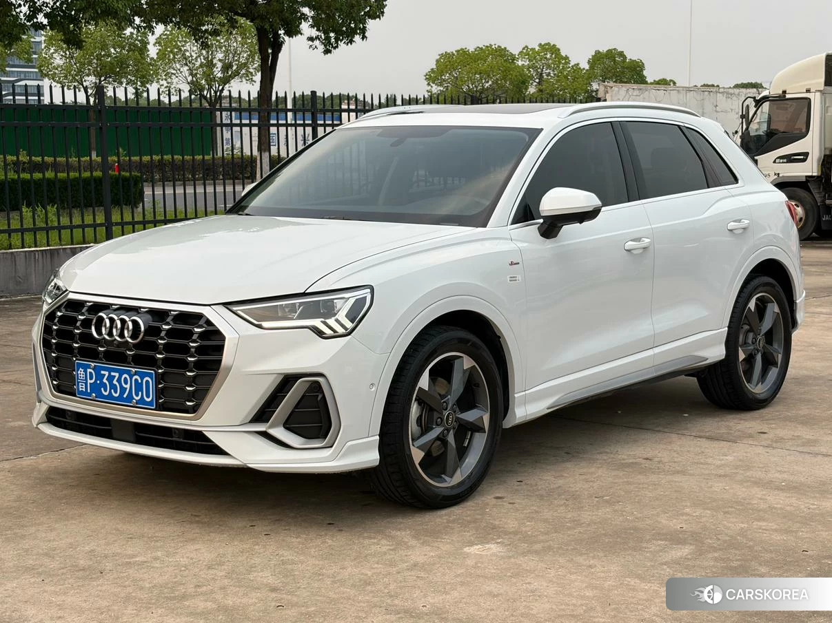 Audi Q3 id 4512413 из Китая 12