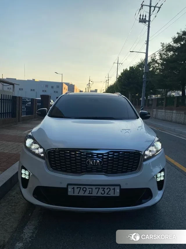 Kia The New Sorento id 2961771 из Кореи 10