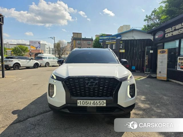 Hyundai Palisade id 4384258 из Кореи 13