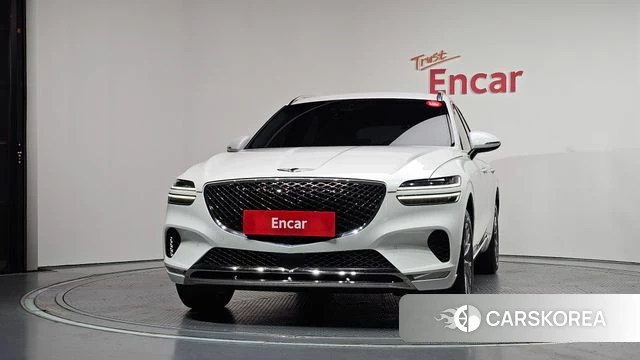 Genesis GV70 id 4651319 из Кореи 13
