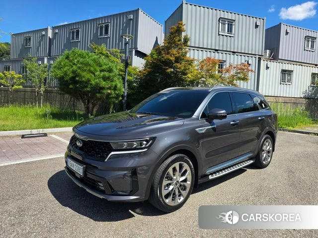Kia Sorento 4th Generation id 4785145 из Кореи 13