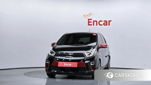 Kia All New Morning (JA) id 4339448 из Кореи 13