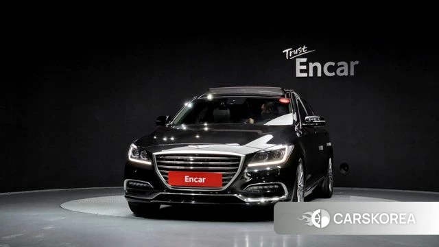 Genesis G80 id 4233097 из Кореи 13